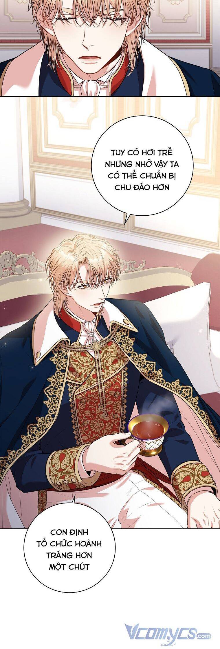 Thư Ký Của Bạo Chúa: Chapter 86