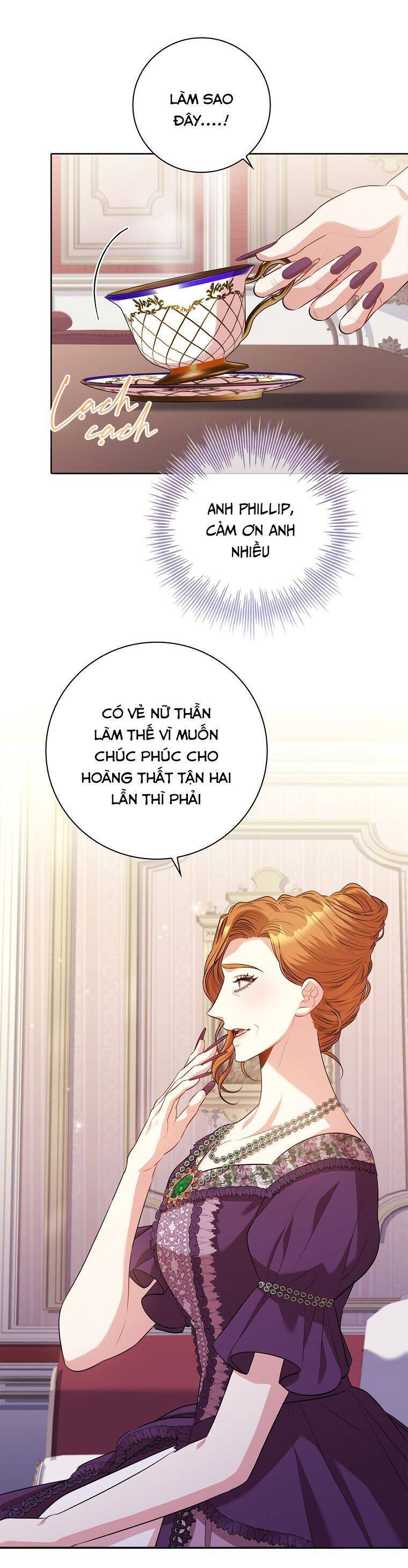 Thư Ký Của Bạo Chúa: Chapter 86