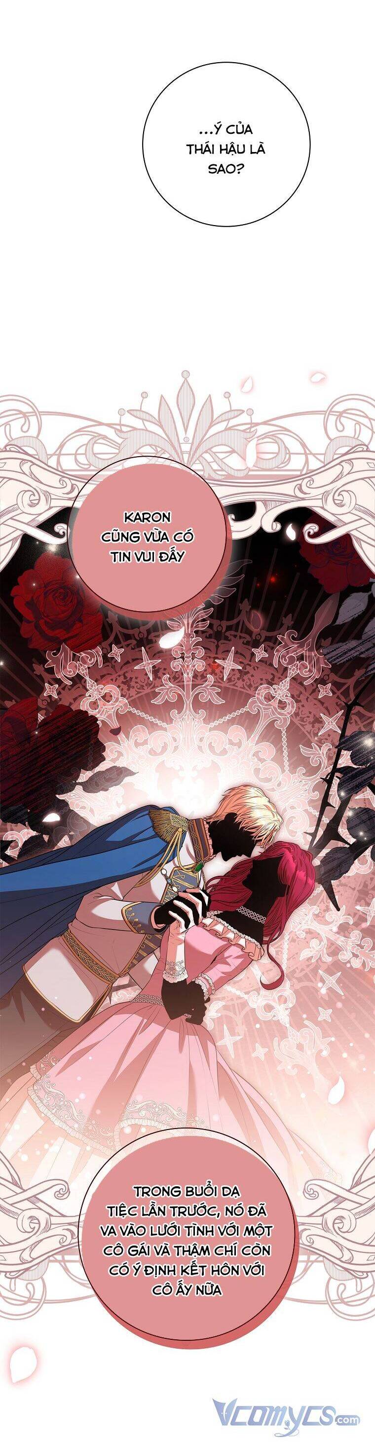 Thư Ký Của Bạo Chúa: Chapter 86