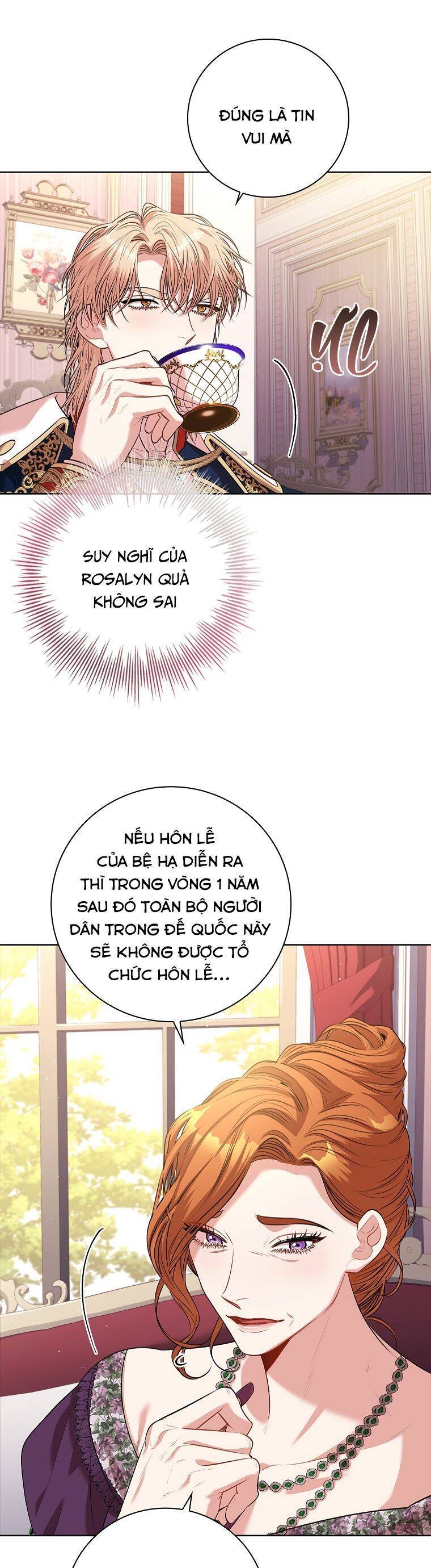 Thư Ký Của Bạo Chúa: Chapter 86
