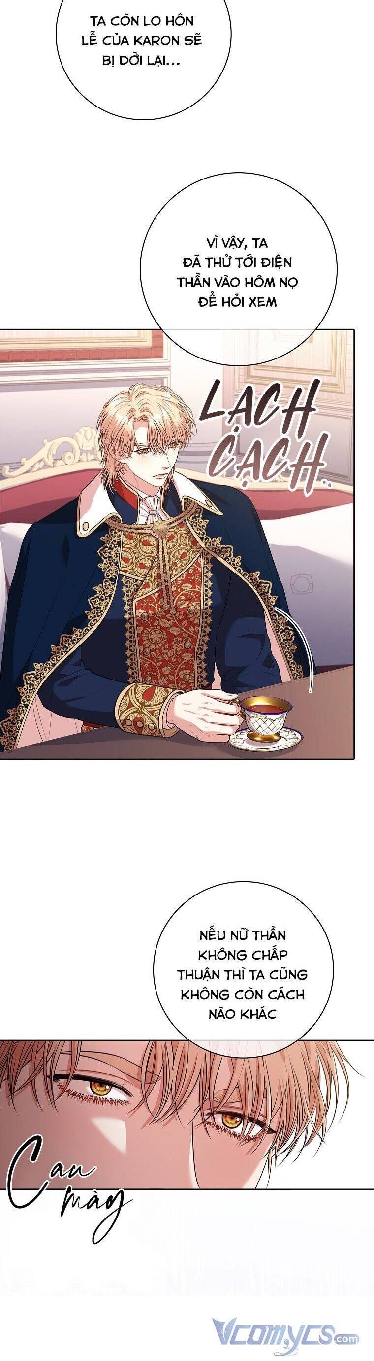 Thư Ký Của Bạo Chúa: Chapter 86