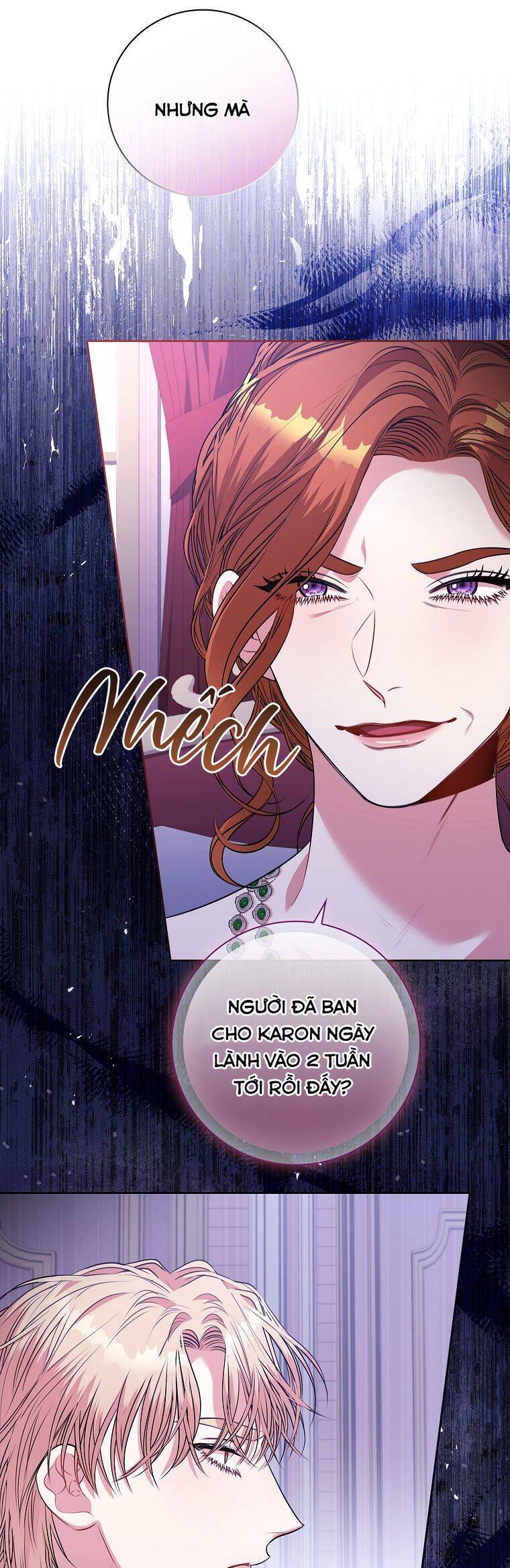 Thư Ký Của Bạo Chúa: Chapter 86