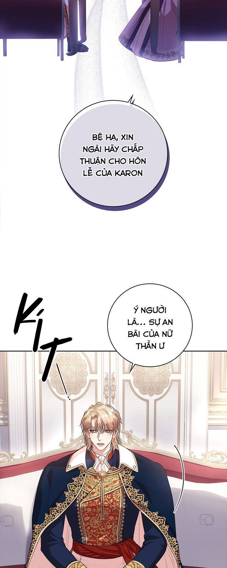 Thư Ký Của Bạo Chúa: Chapter 86