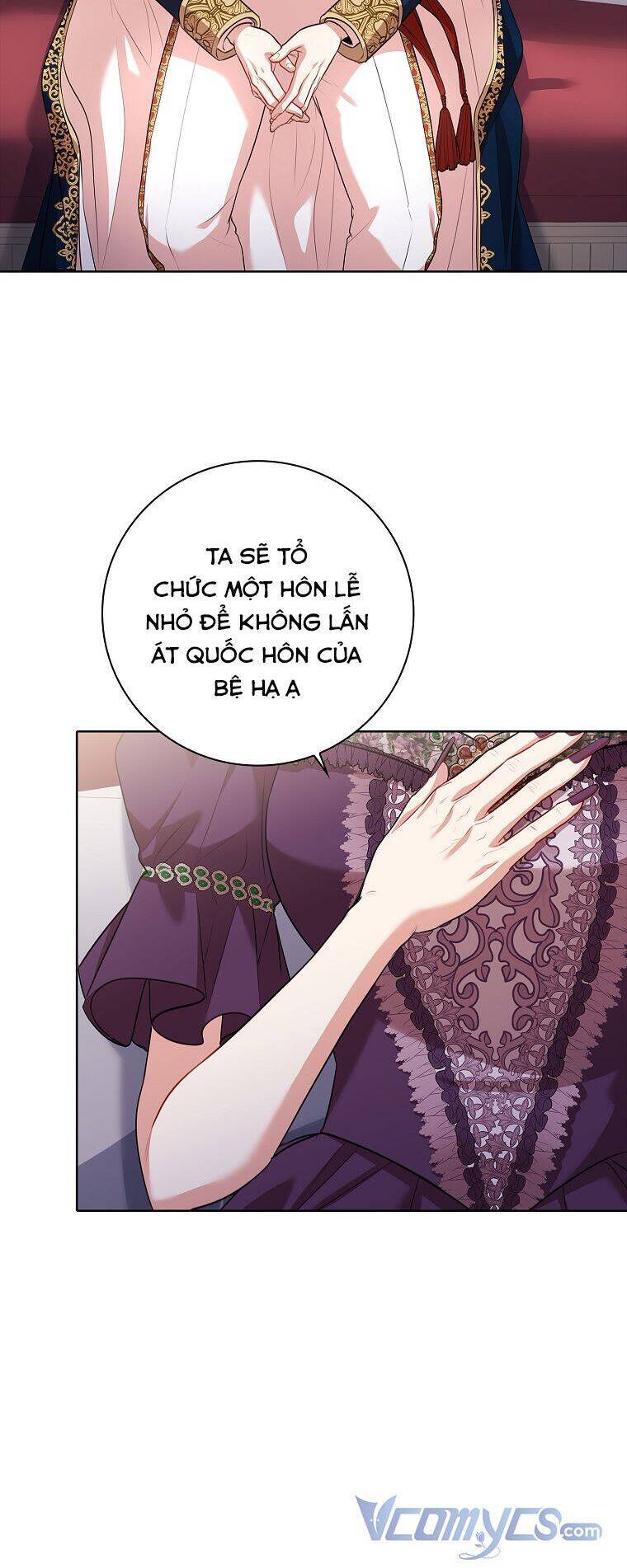 Thư Ký Của Bạo Chúa: Chapter 86