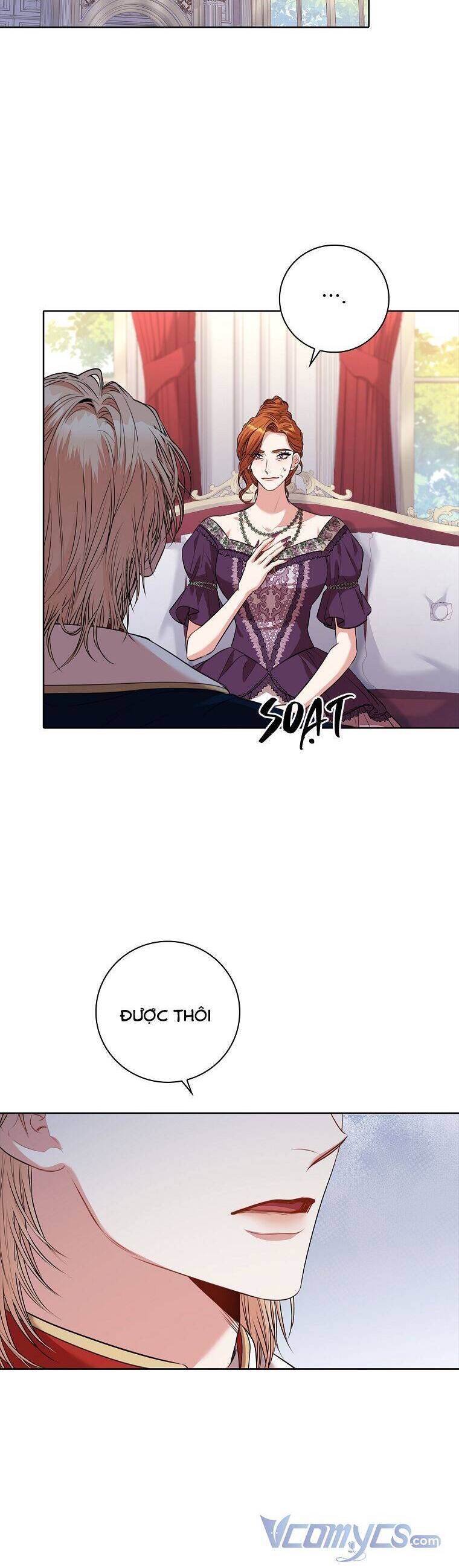 Thư Ký Của Bạo Chúa: Chapter 86