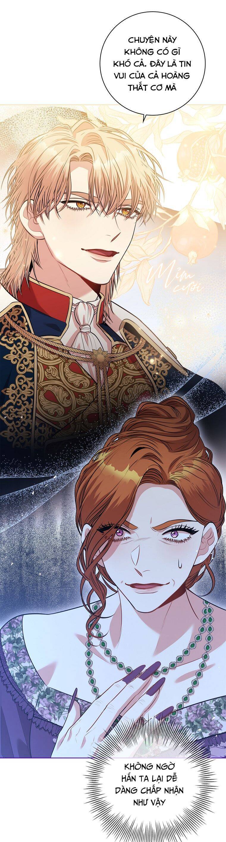 Thư Ký Của Bạo Chúa: Chapter 86