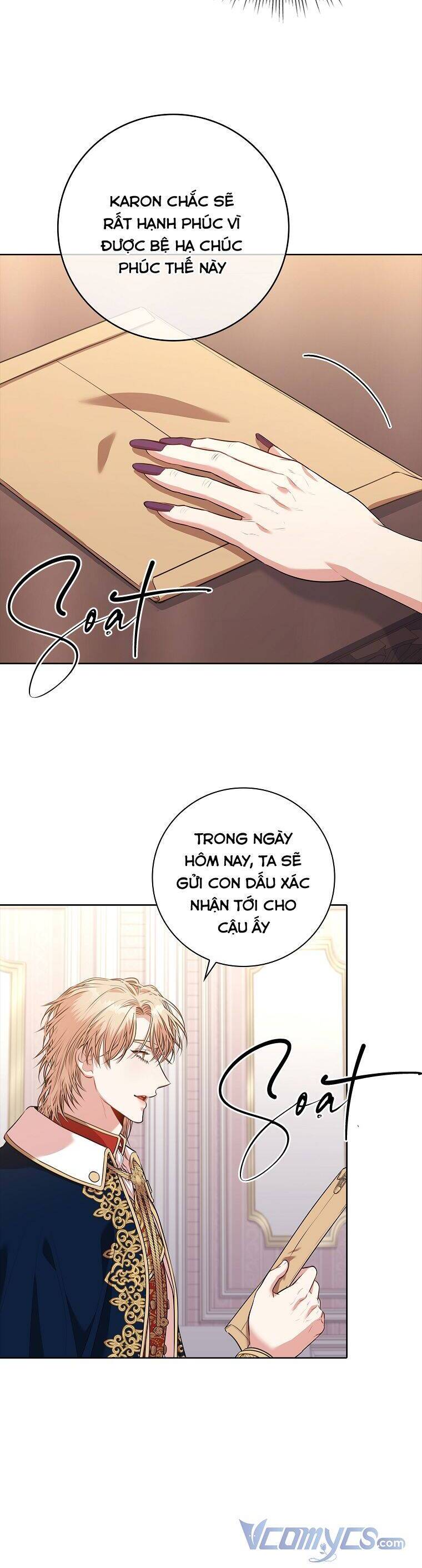 Thư Ký Của Bạo Chúa: Chapter 86