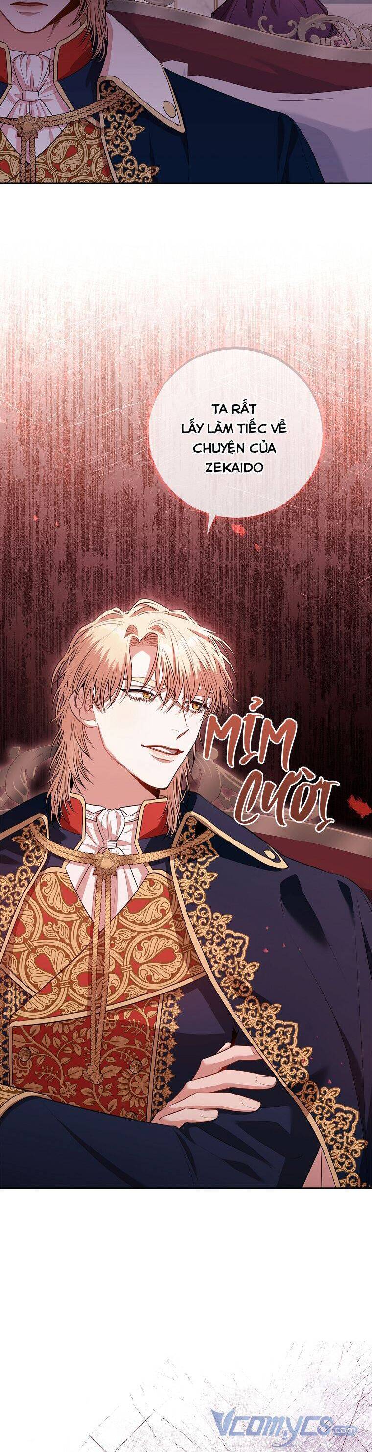 Thư Ký Của Bạo Chúa: Chapter 86