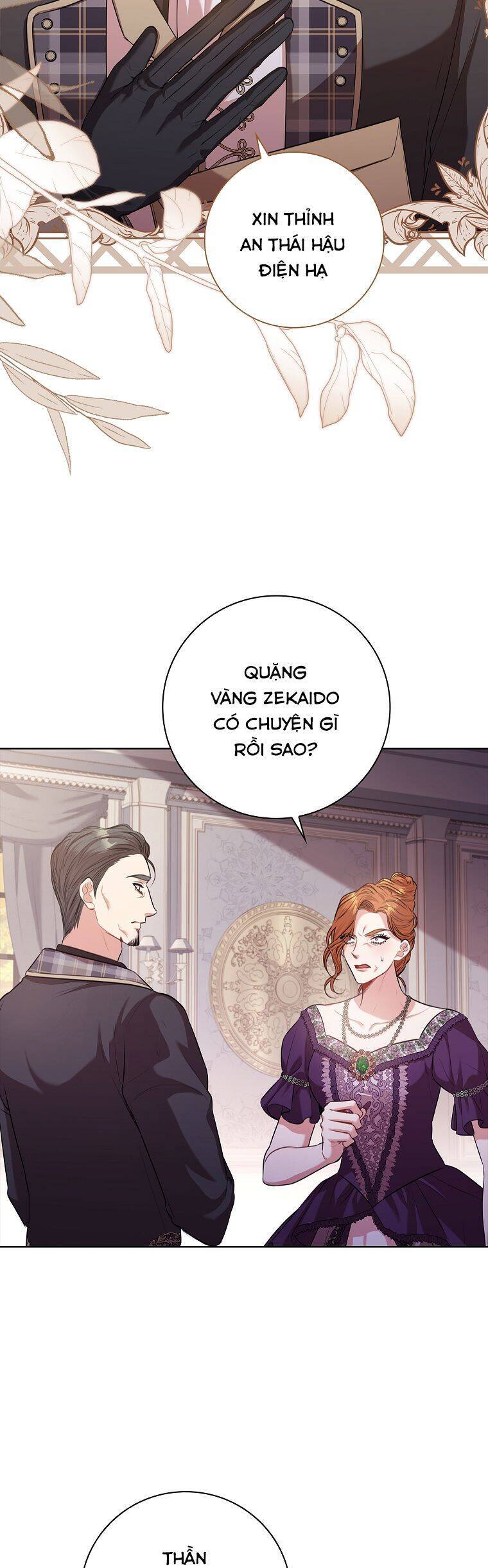 Thư Ký Của Bạo Chúa: Chapter 86