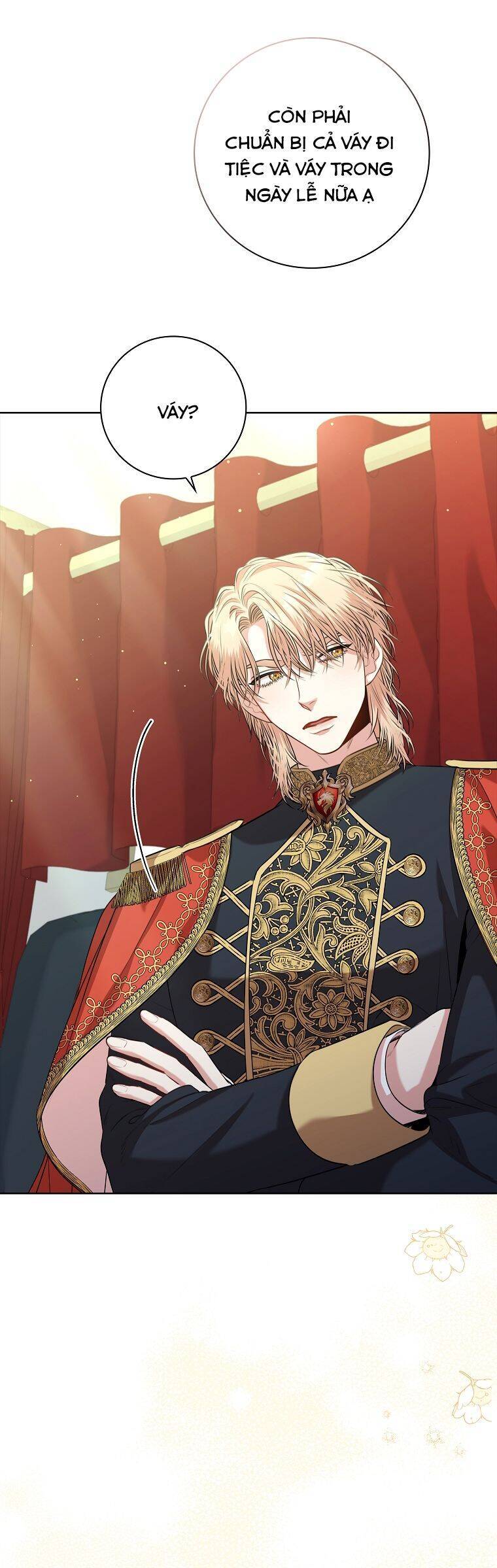 Thư Ký Của Bạo Chúa: Chapter 86