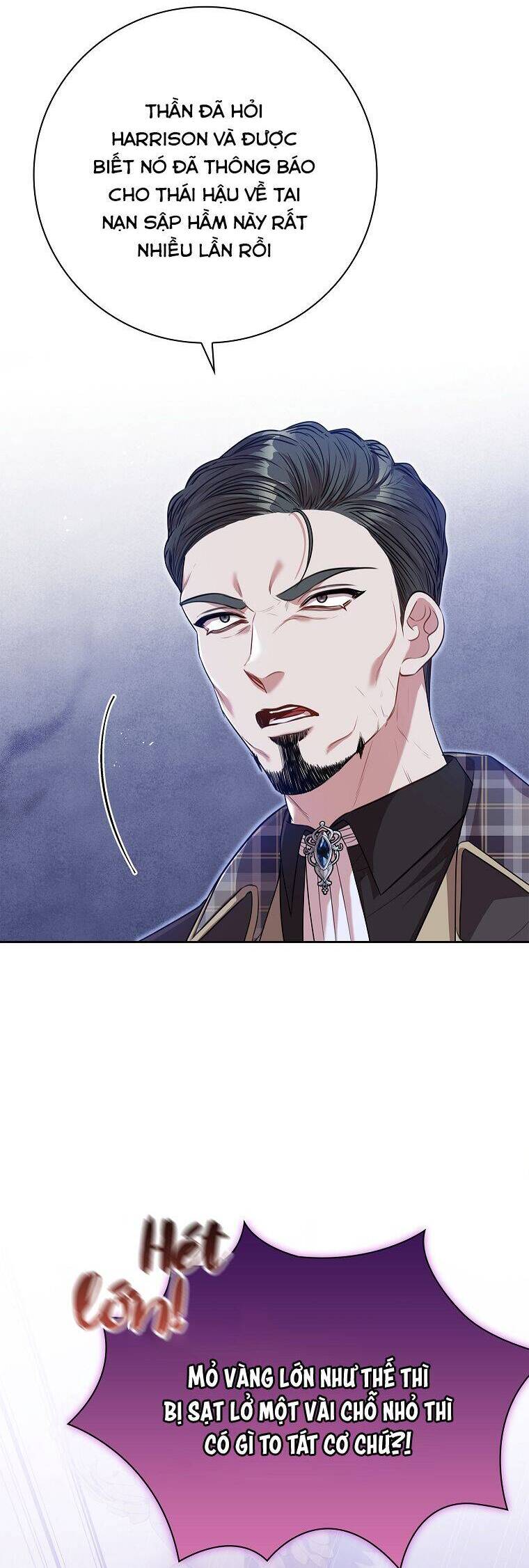 Thư Ký Của Bạo Chúa: Chapter 86