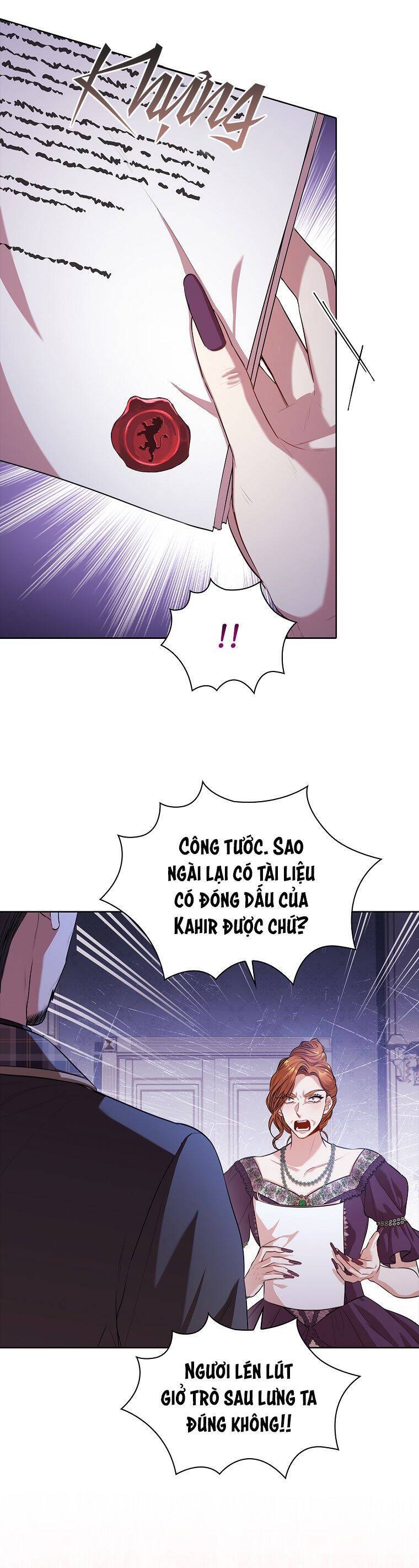 Thư Ký Của Bạo Chúa: Chapter 86