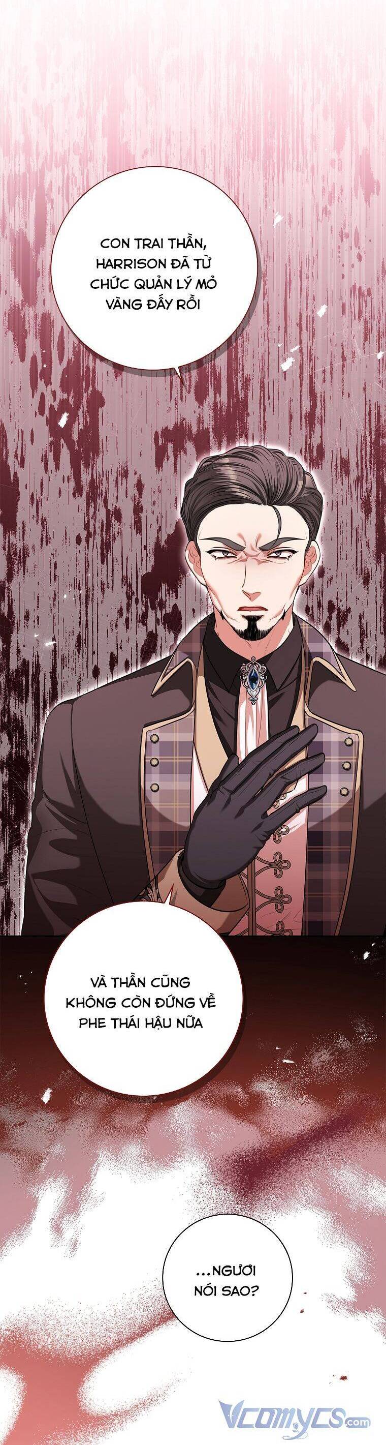 Thư Ký Của Bạo Chúa: Chapter 86