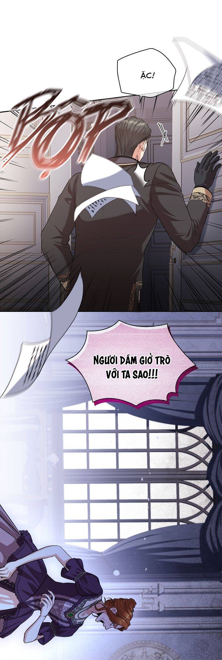 Thư Ký Của Bạo Chúa: Chapter 86