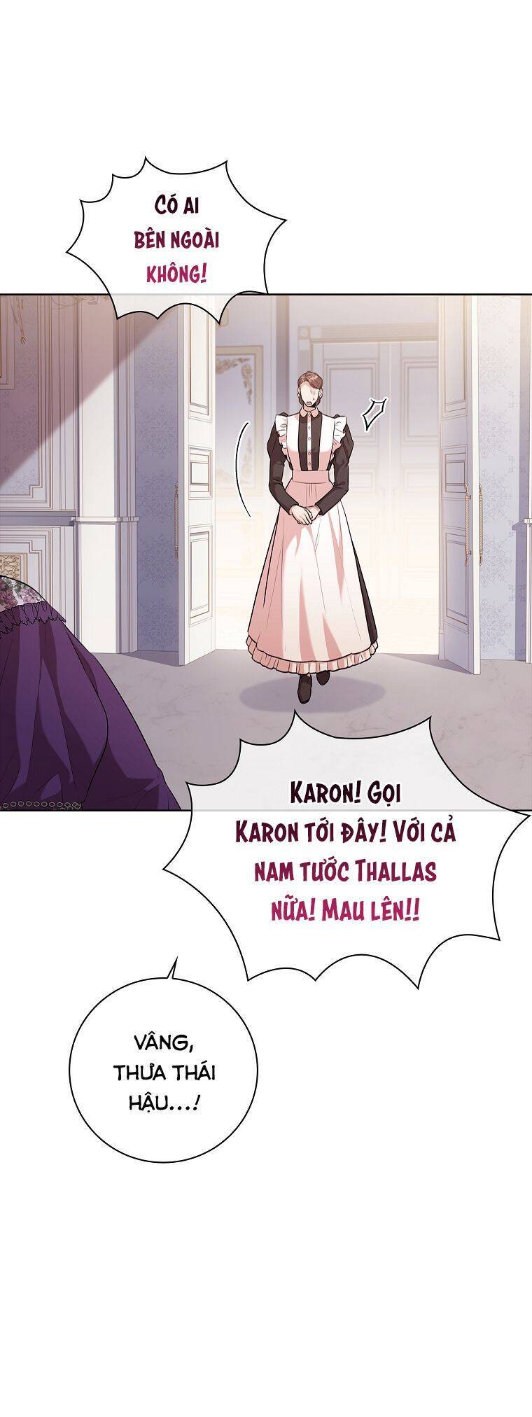 Thư Ký Của Bạo Chúa: Chapter 86