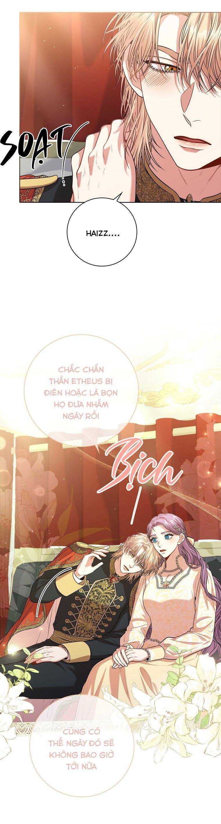 Thư Ký Của Bạo Chúa: Chapter 86
