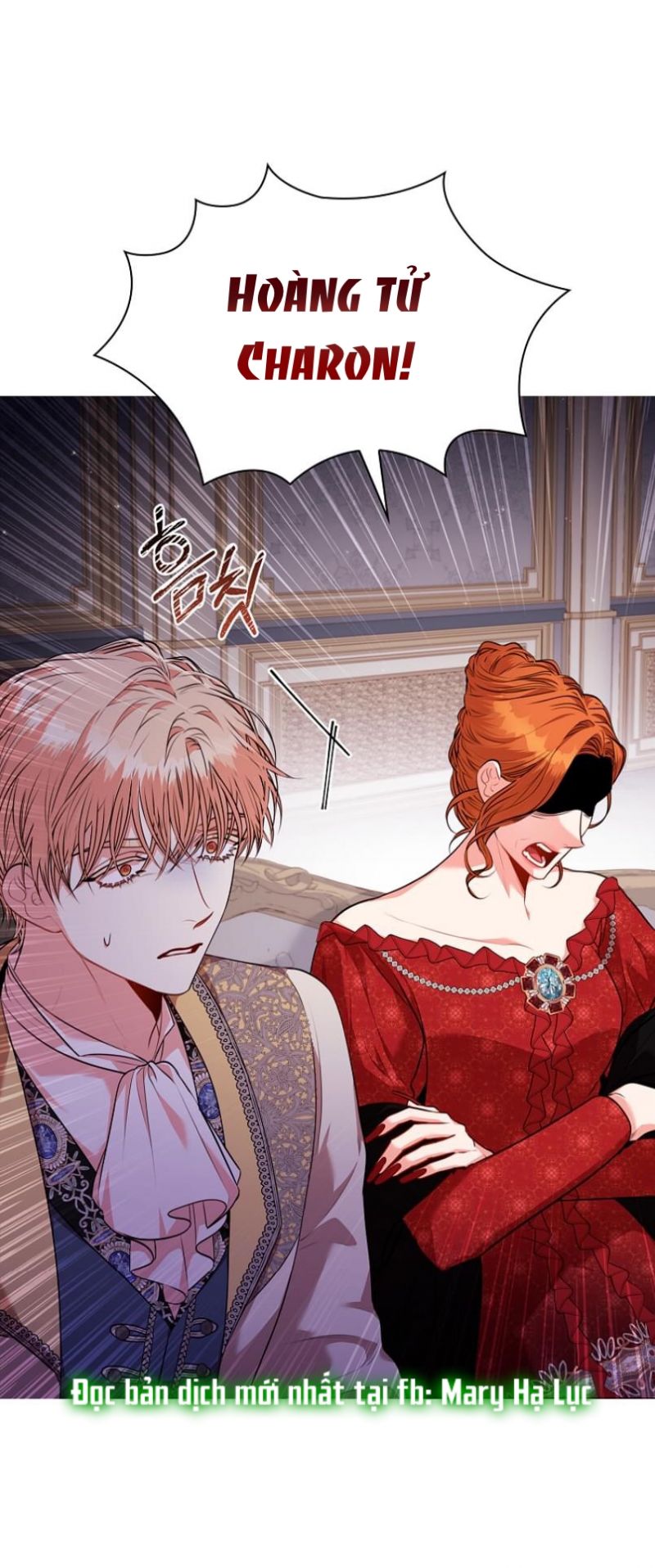 Thư Ký Của Bạo Chúa: Chapter 87.5