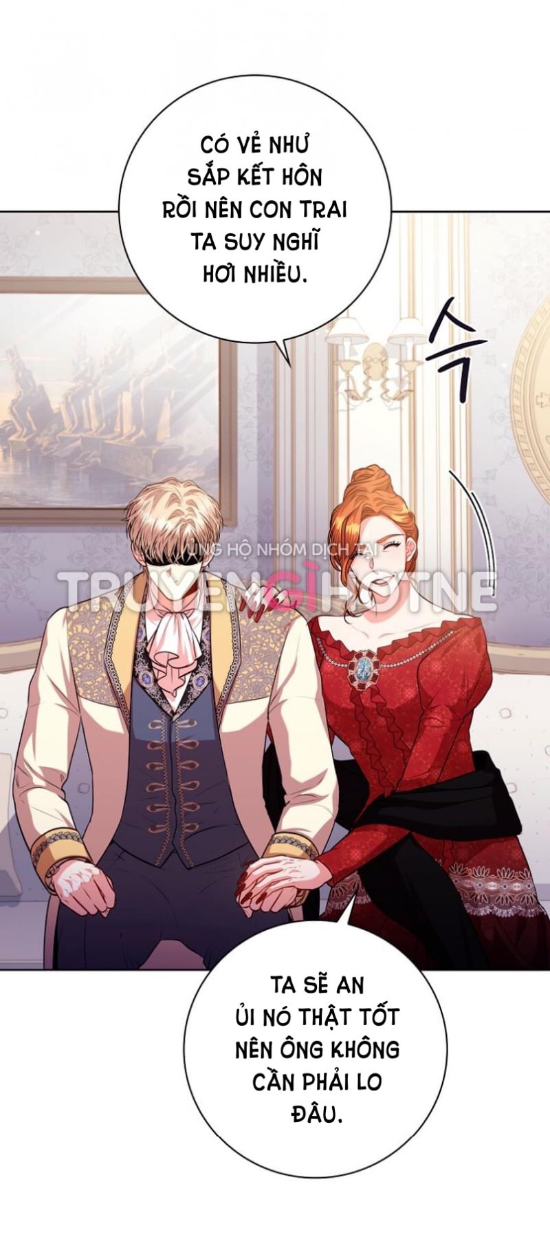 Thư Ký Của Bạo Chúa: Chapter 87.5