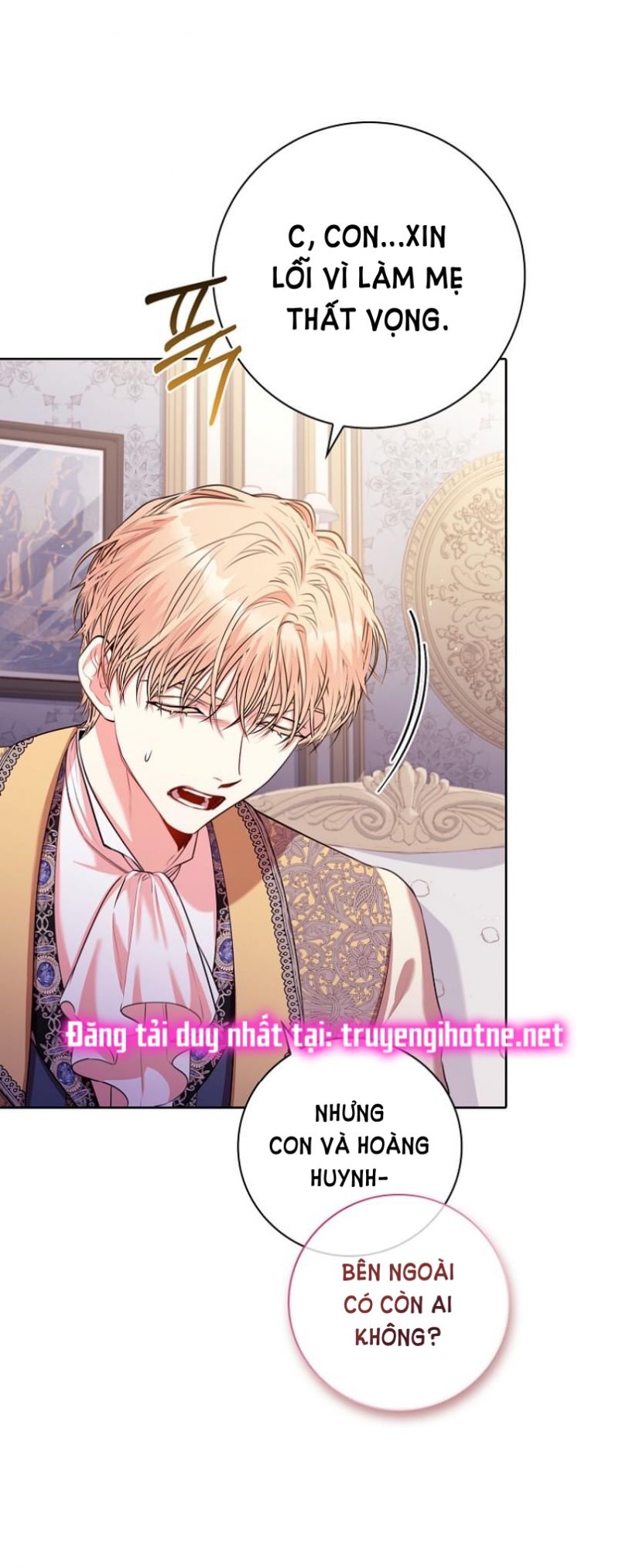 Thư Ký Của Bạo Chúa: Chapter 87.5