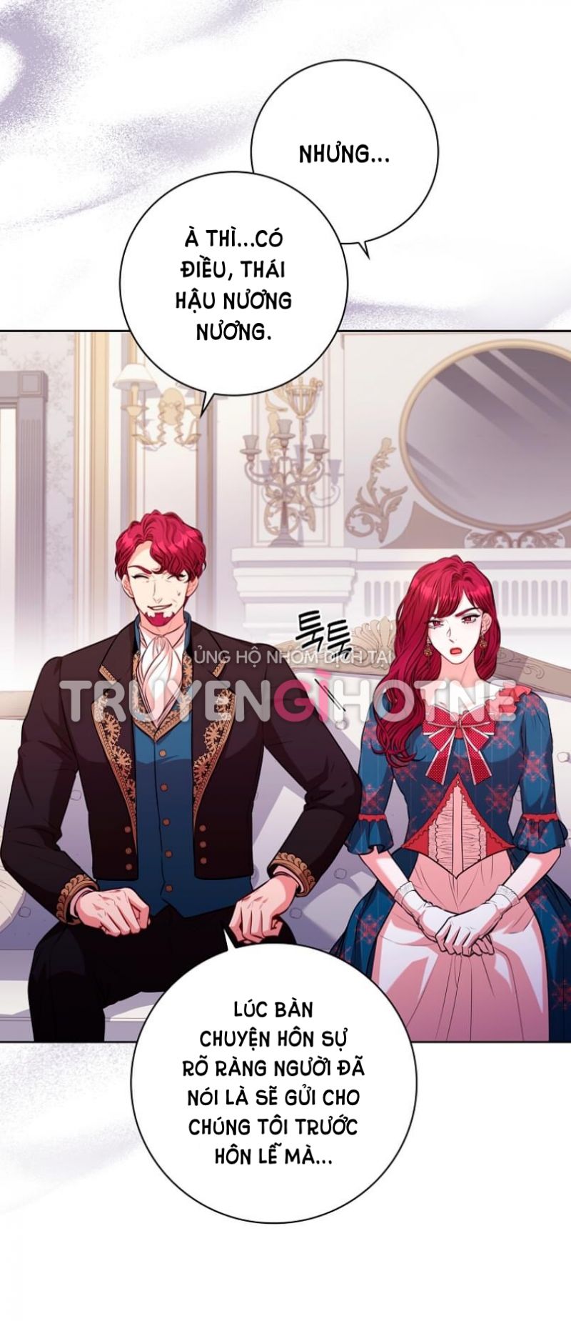 Thư Ký Của Bạo Chúa: Chapter 87.5