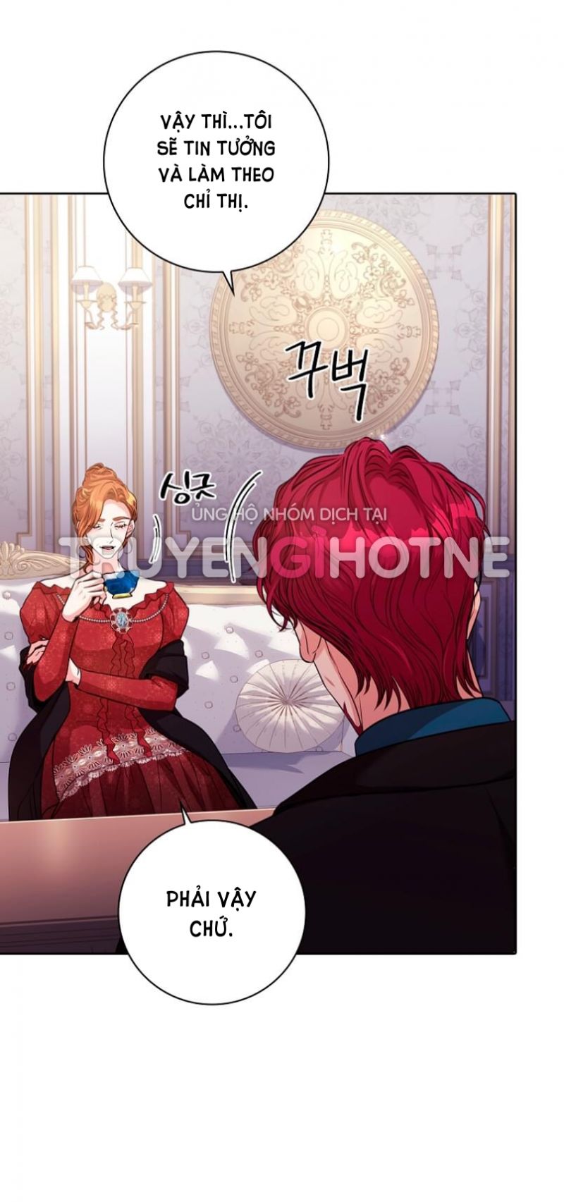 Thư Ký Của Bạo Chúa: Chapter 87.5