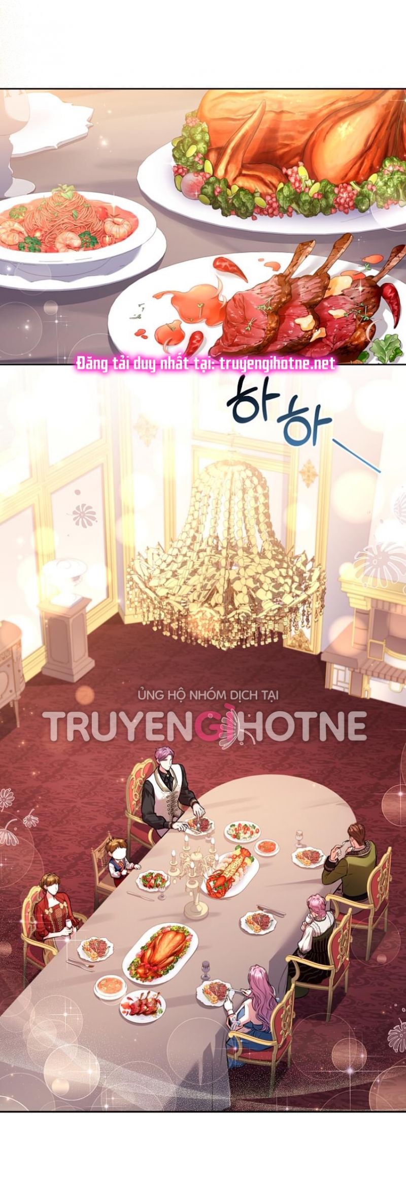 Thư Ký Của Bạo Chúa: Chapter 87