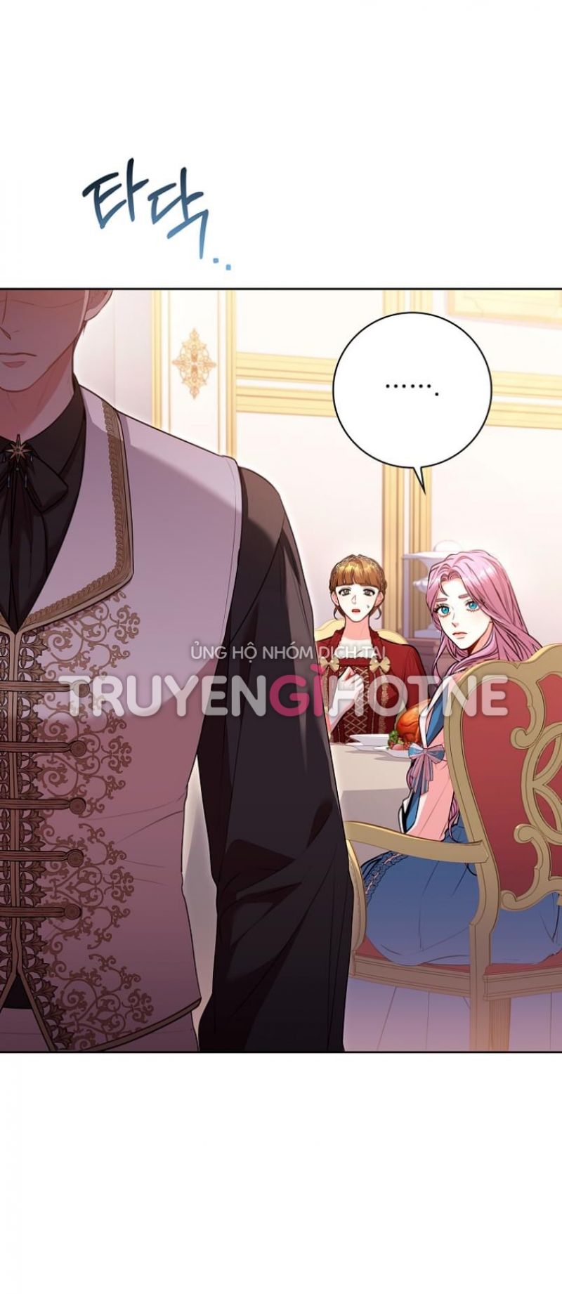 Thư Ký Của Bạo Chúa: Chapter 87