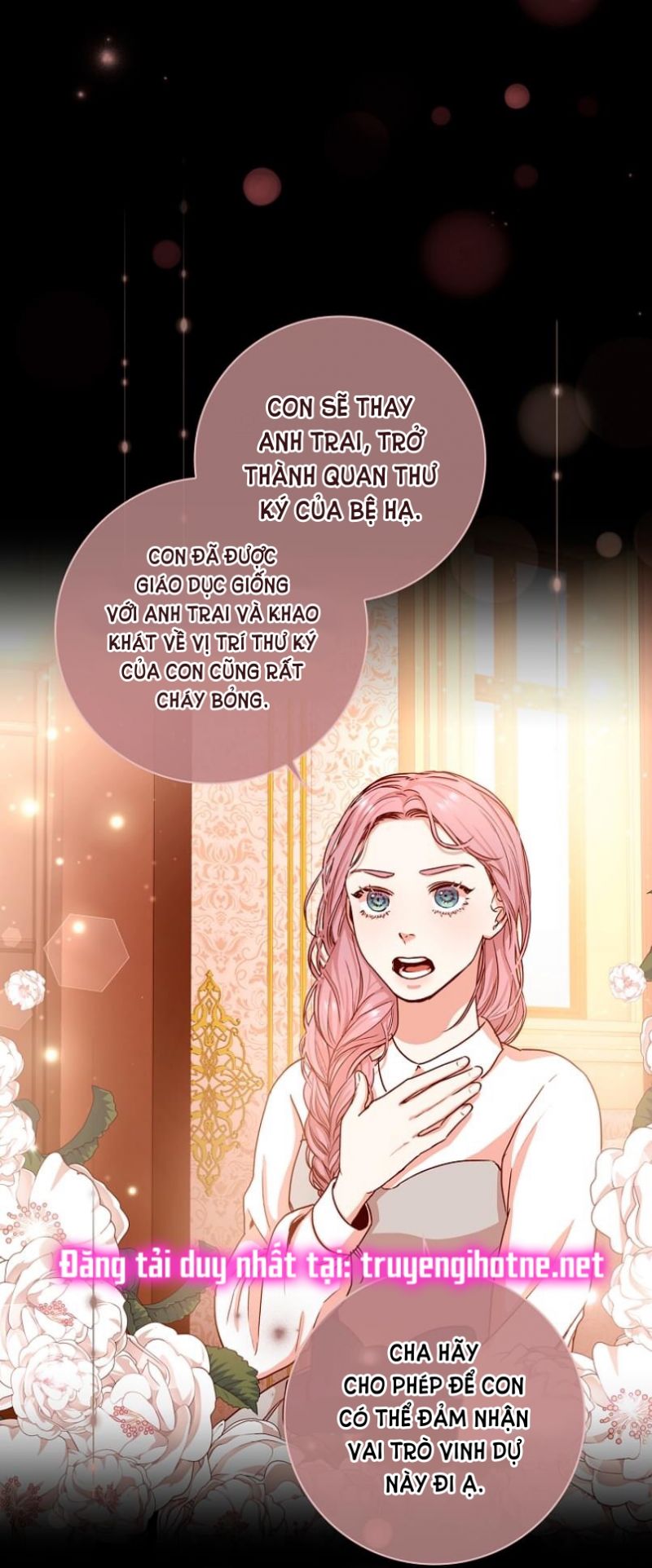 Thư Ký Của Bạo Chúa: Chapter 87