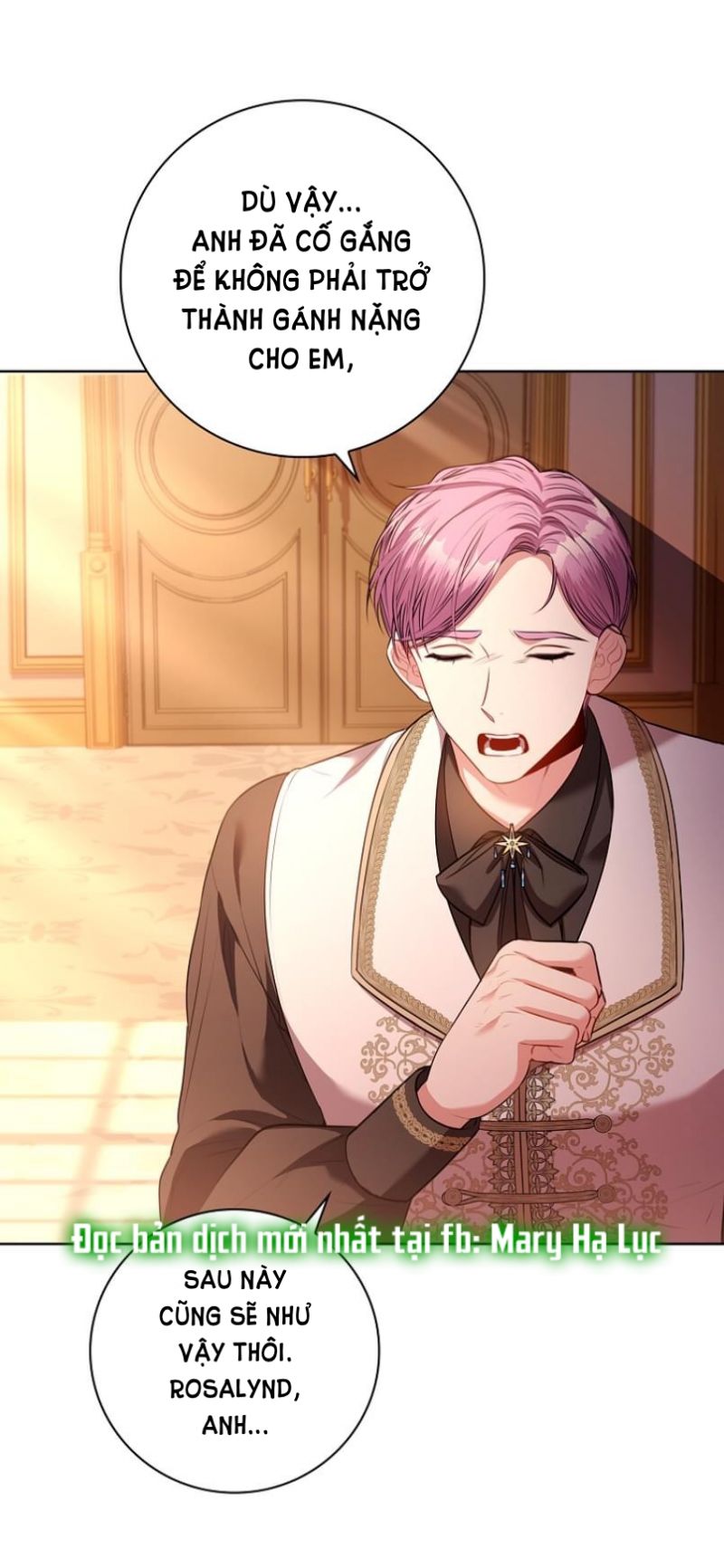 Thư Ký Của Bạo Chúa: Chapter 87