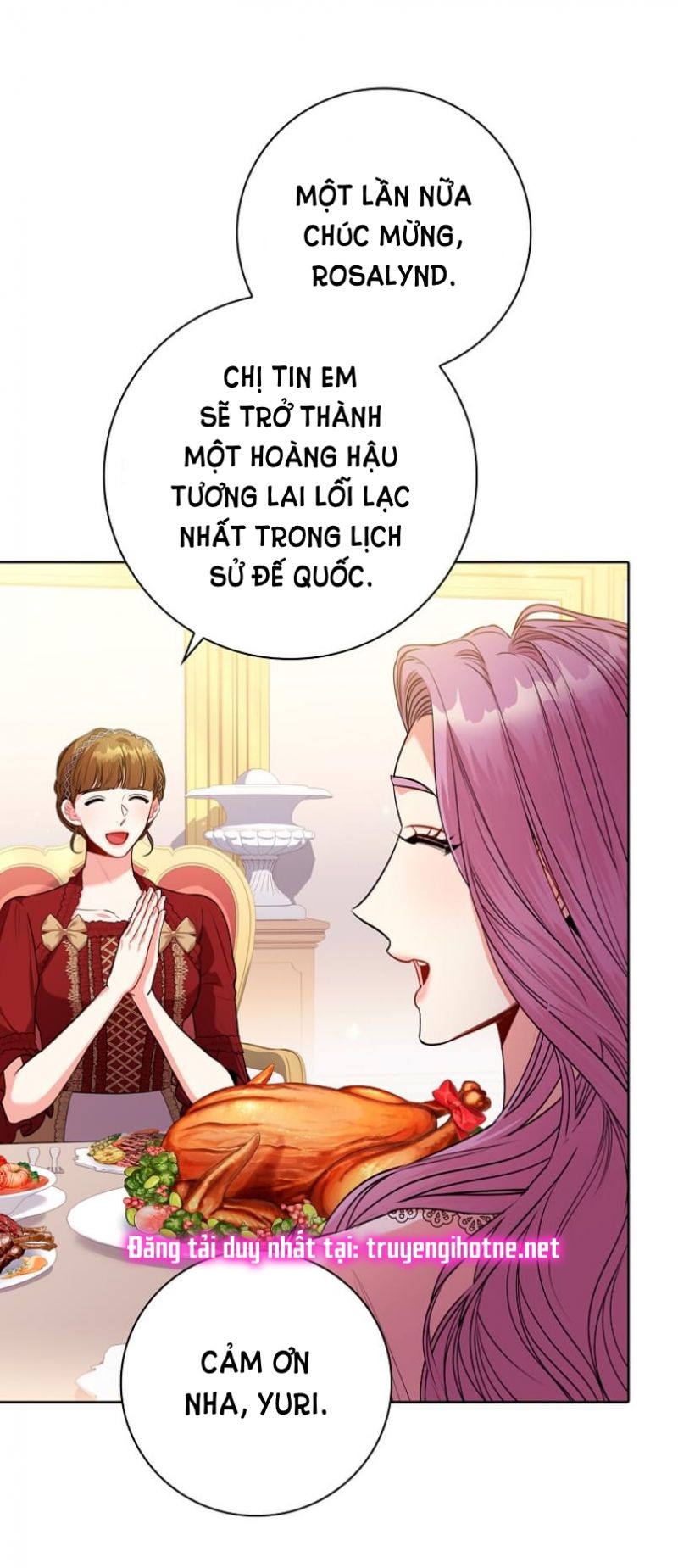Thư Ký Của Bạo Chúa: Chapter 87