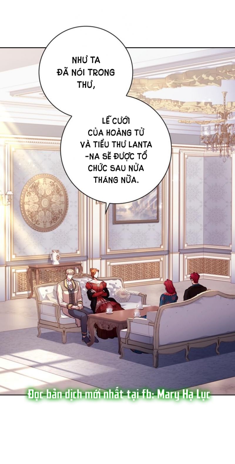 Thư Ký Của Bạo Chúa: Chapter 87