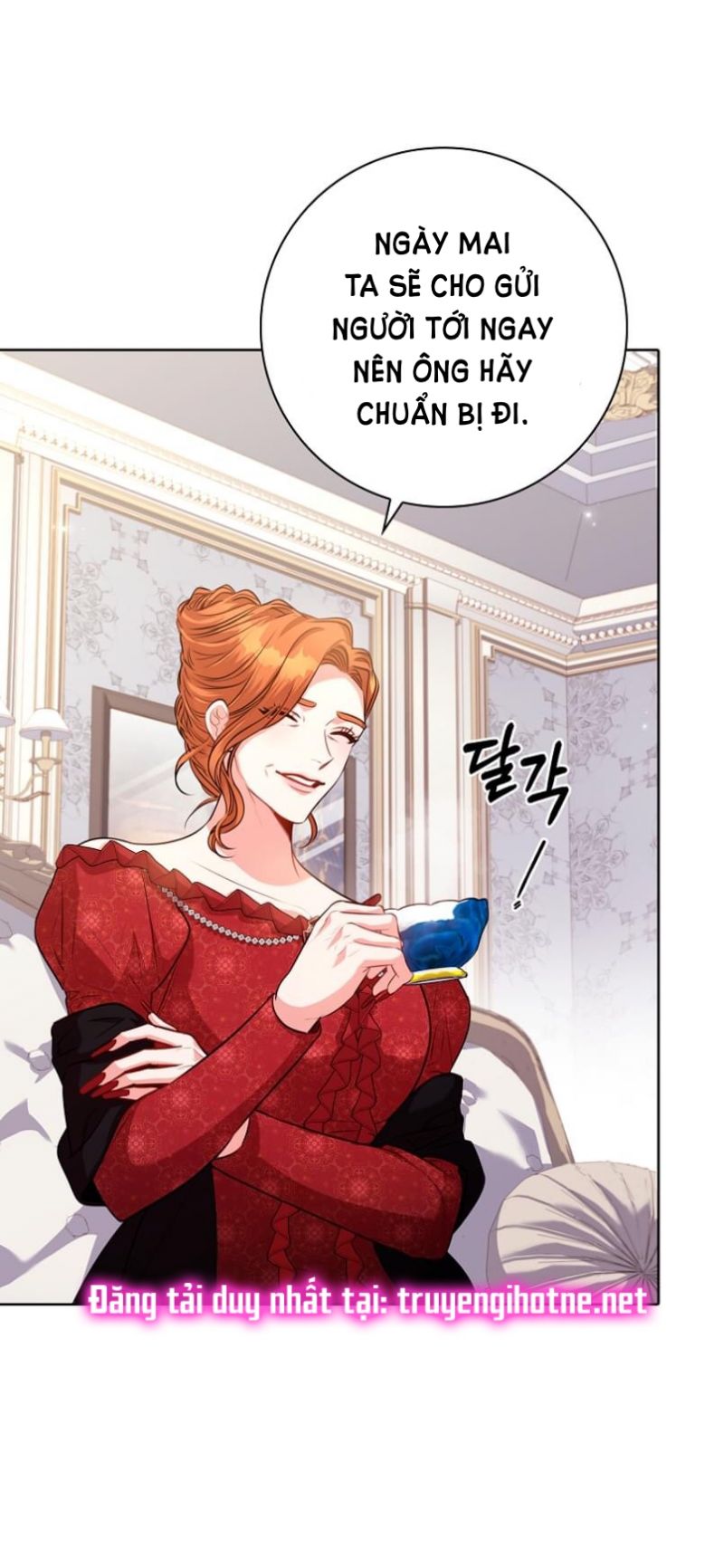 Thư Ký Của Bạo Chúa: Chapter 87