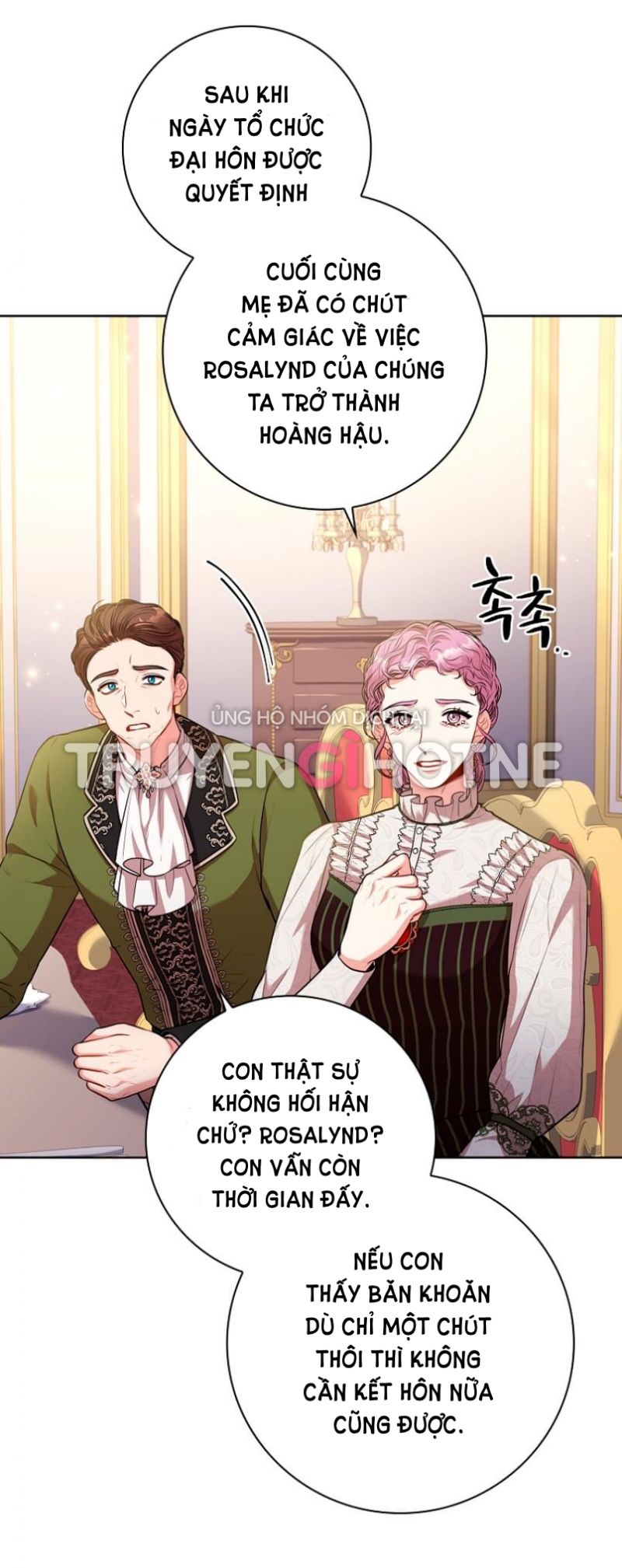 Thư Ký Của Bạo Chúa: Chapter 87