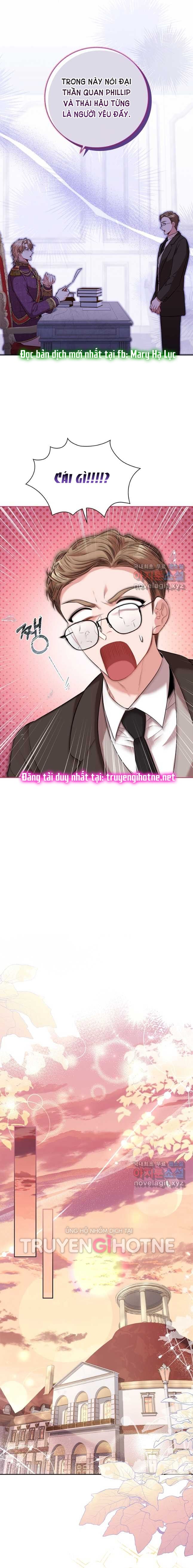 Thư Ký Của Bạo Chúa: Chapter 88.5