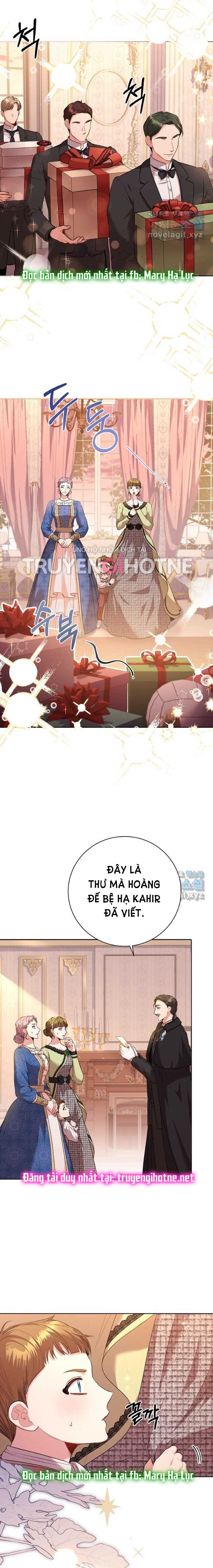 Thư Ký Của Bạo Chúa: Chapter 88.5