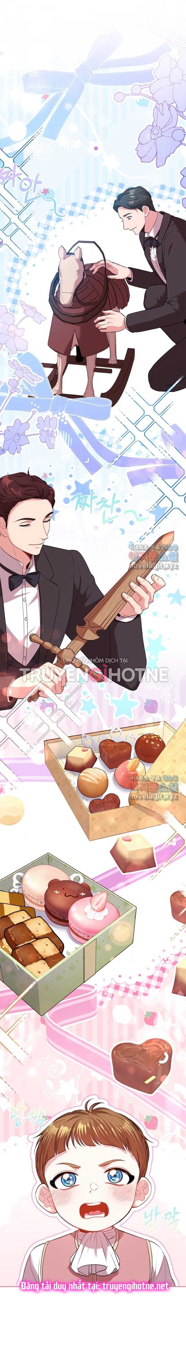 Thư Ký Của Bạo Chúa: Chapter 88.5