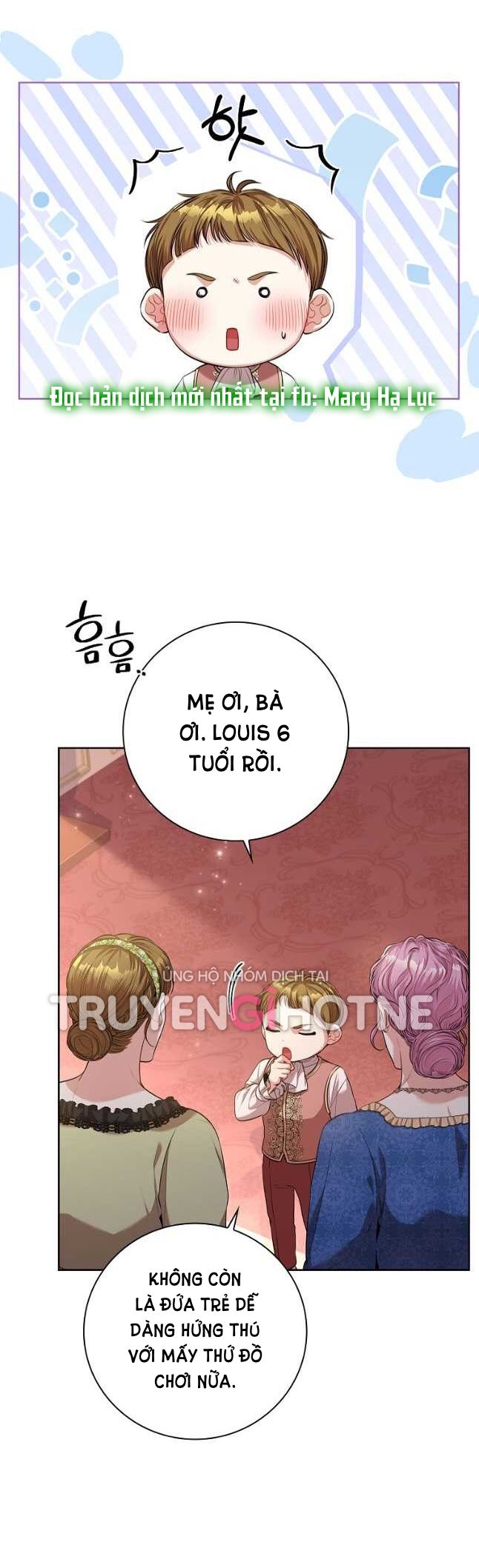 Thư Ký Của Bạo Chúa: Chapter 88.5