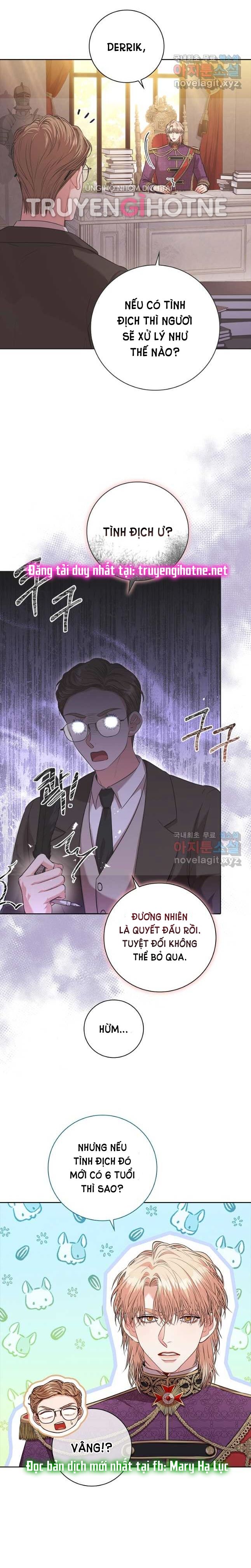Thư Ký Của Bạo Chúa: Chapter 88