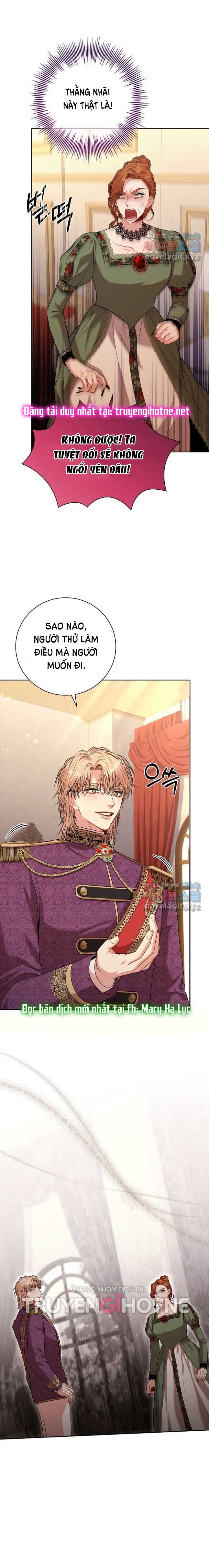 Thư Ký Của Bạo Chúa: Chapter 88