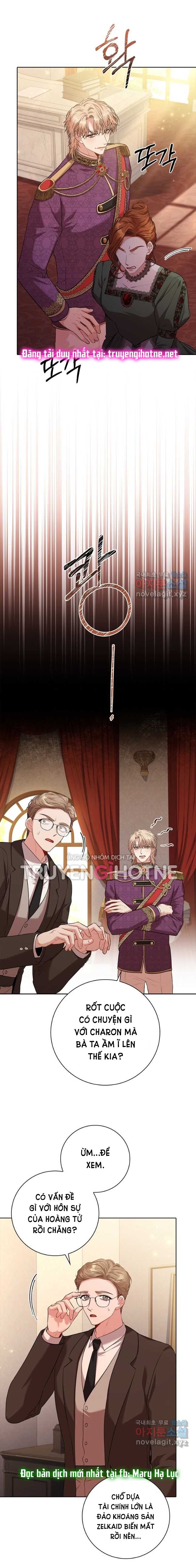 Thư Ký Của Bạo Chúa: Chapter 88