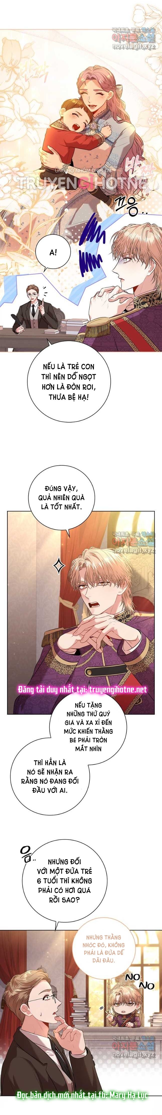 Thư Ký Của Bạo Chúa: Chapter 88