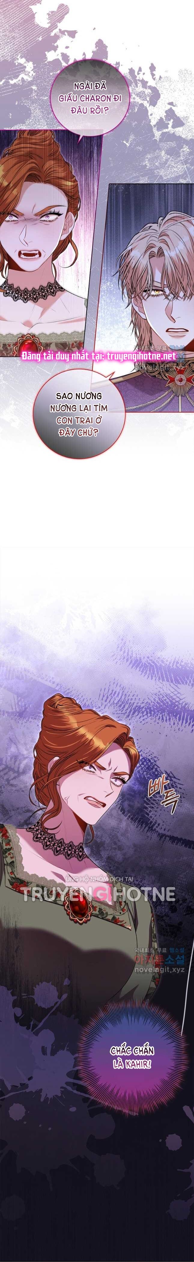 Thư Ký Của Bạo Chúa: Chapter 88