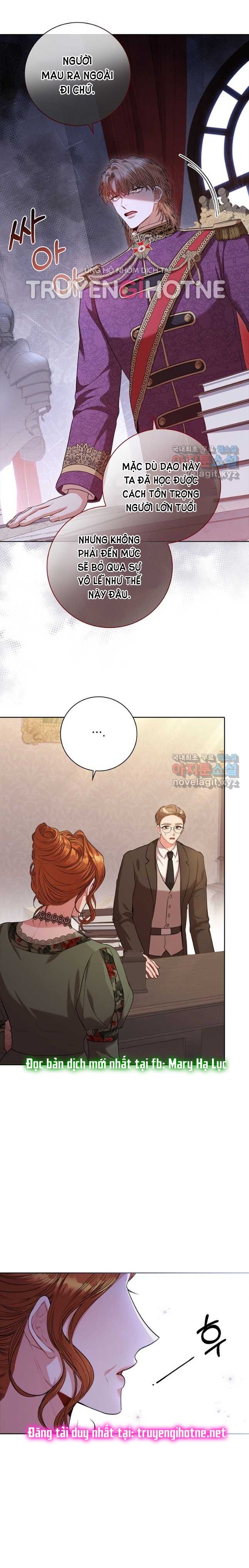 Thư Ký Của Bạo Chúa: Chapter 88