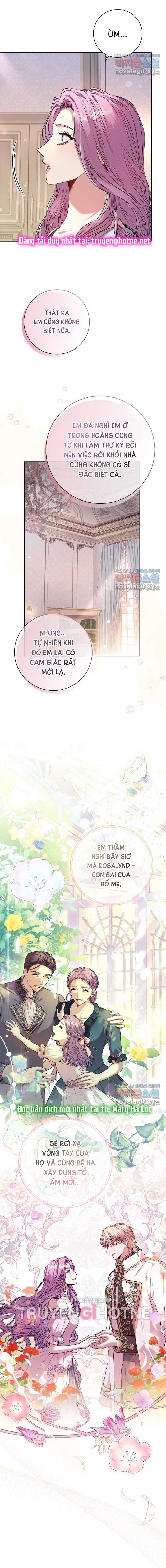 Thư Ký Của Bạo Chúa: Chapter 89.5