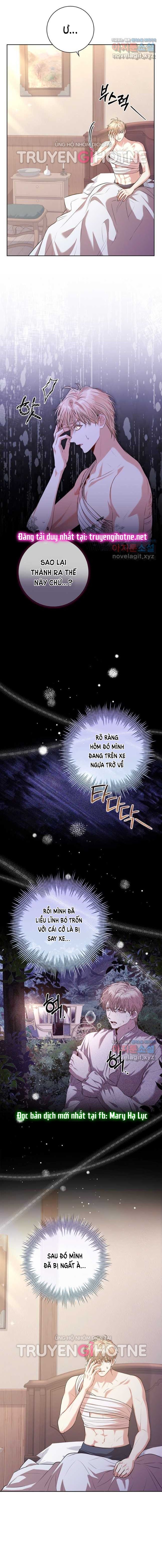 Thư Ký Của Bạo Chúa: Chapter 89