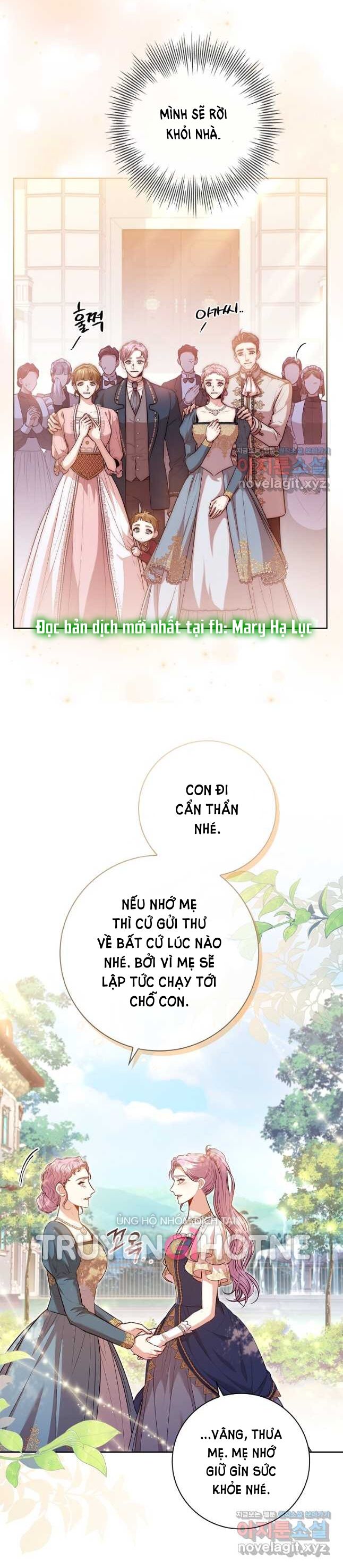 Thư Ký Của Bạo Chúa: Chapter 89