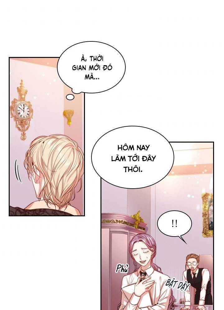 Thư Ký Của Bạo Chúa: Chapter 9