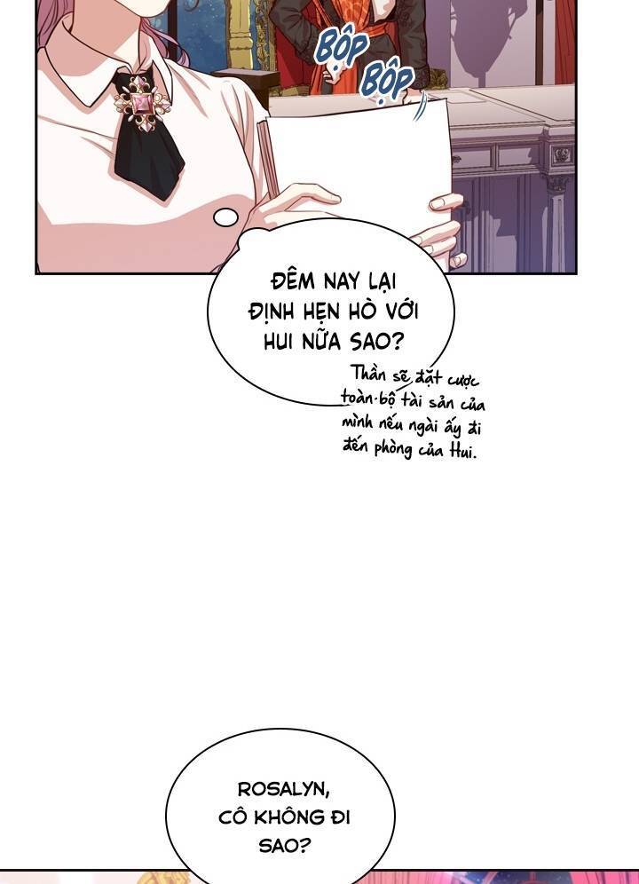 Thư Ký Của Bạo Chúa: Chapter 9
