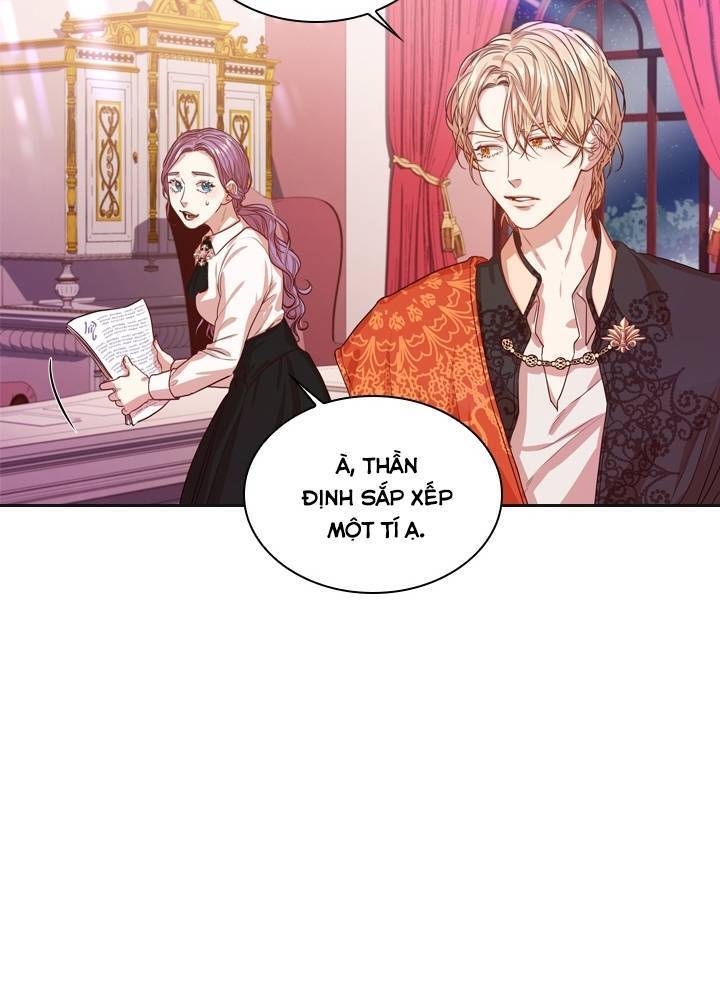 Thư Ký Của Bạo Chúa: Chapter 9