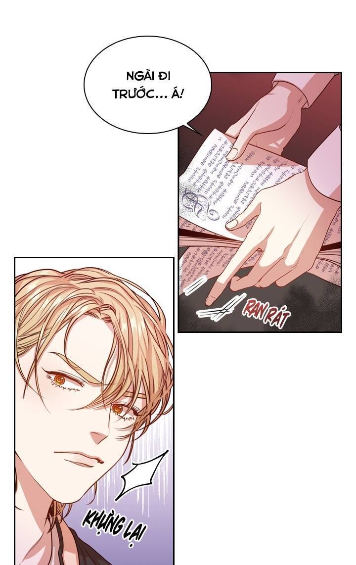 Thư Ký Của Bạo Chúa: Chapter 9